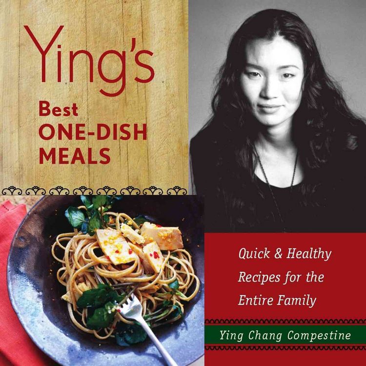 Produktbild: Ying's Best One-Dish Meals: Quick & Healthy Recipes for the Entire Family