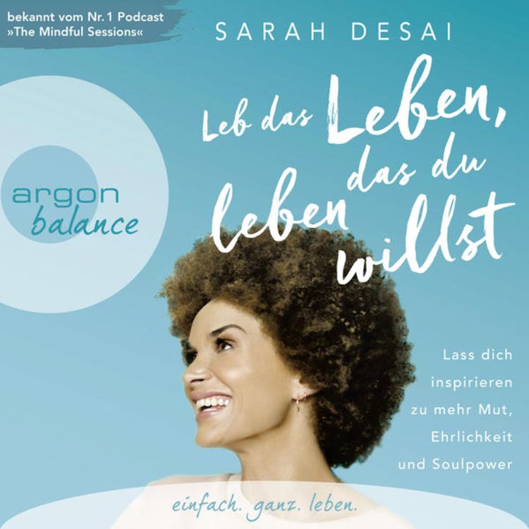 Produktbild: Leb das Leben, das du leben willst