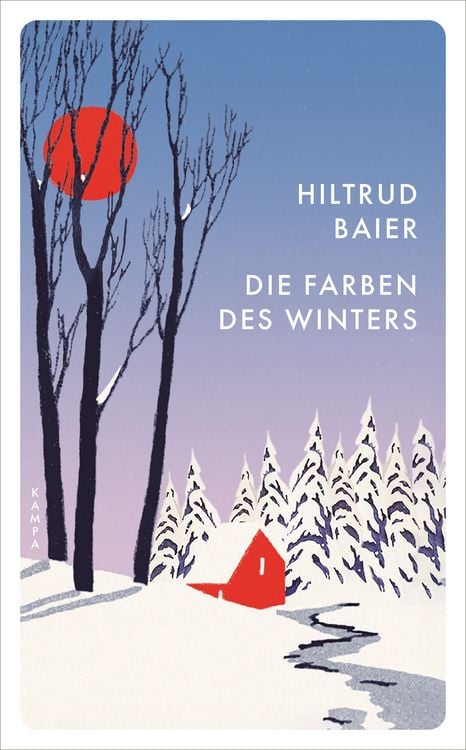 Produktbild: Die Farben des Winters