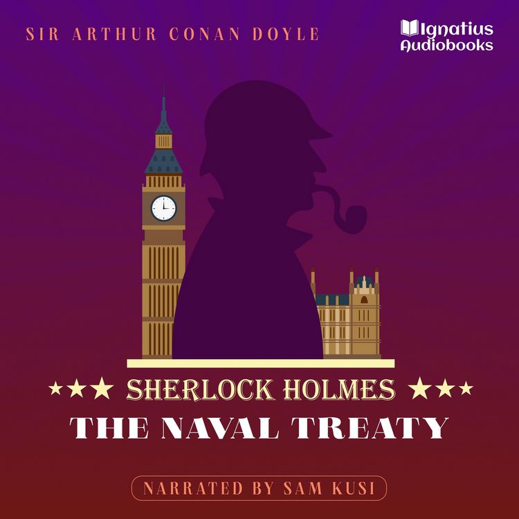 Produktbild: The Naval Treaty