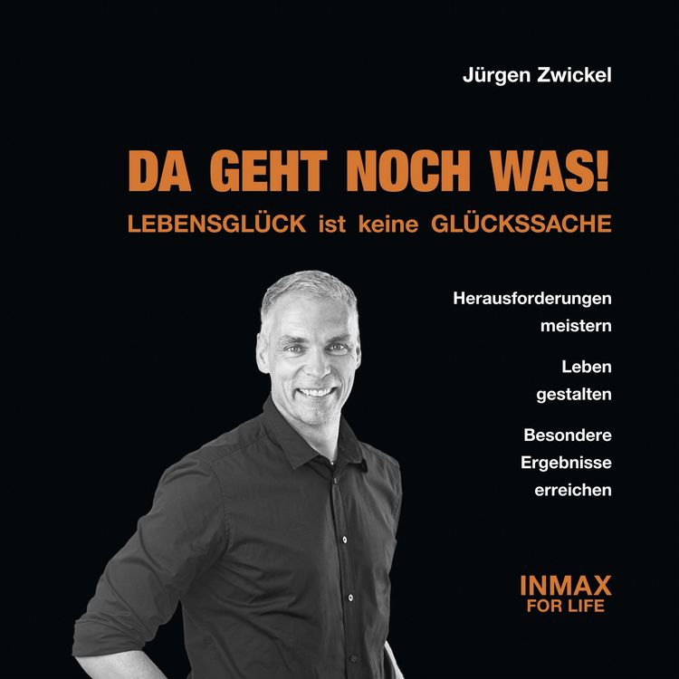 Produktbild: DA GEHT NOCH WAS - Lebensgl&uuml;ck ist keine Gl&uuml;ckssache