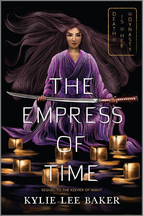 Produktbild: The Empress of Time
