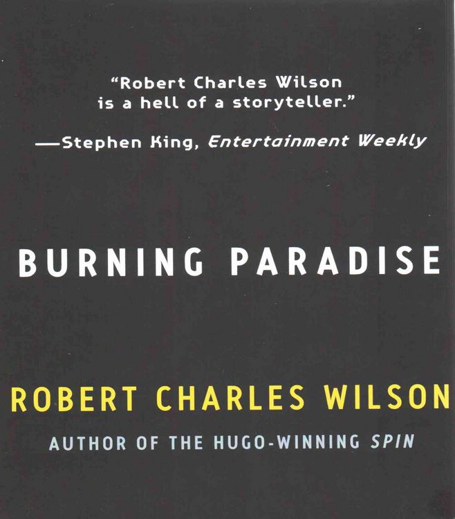 Produktbild: Burning Paradise