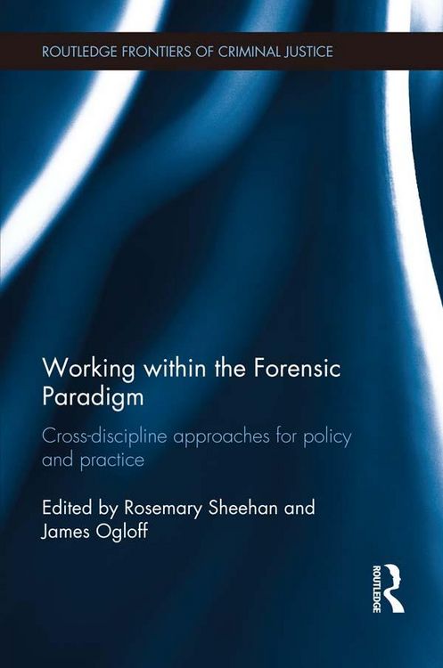 Produktbild: Working within the Forensic Paradigm