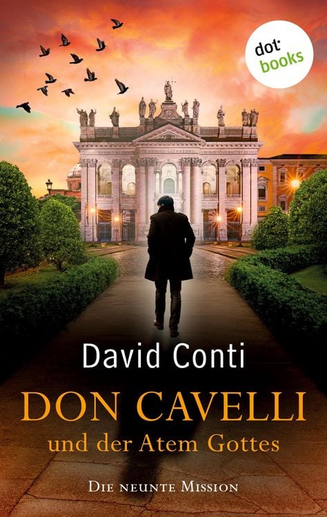 Produktbild: Don Cavelli und der Atem Gottes