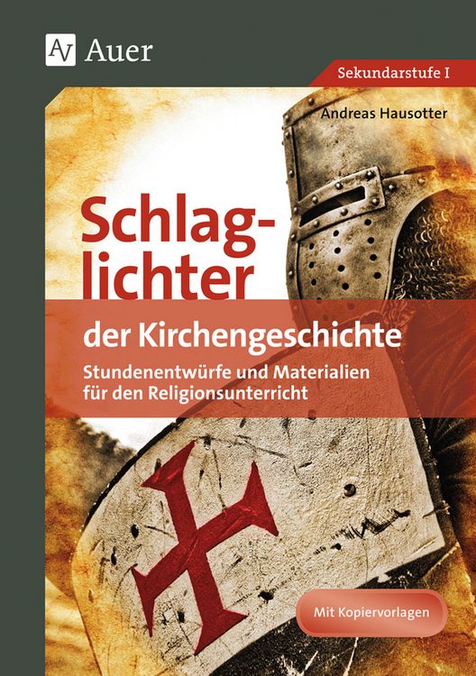 Produktbild: Schlaglichter der Kirchengeschichte