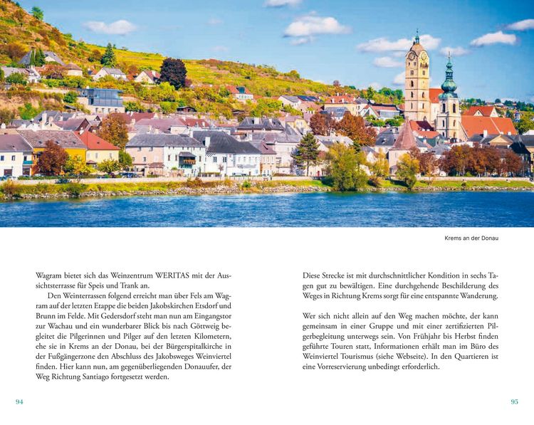 Produktbild: Pilgerwege in &Ouml;sterreich