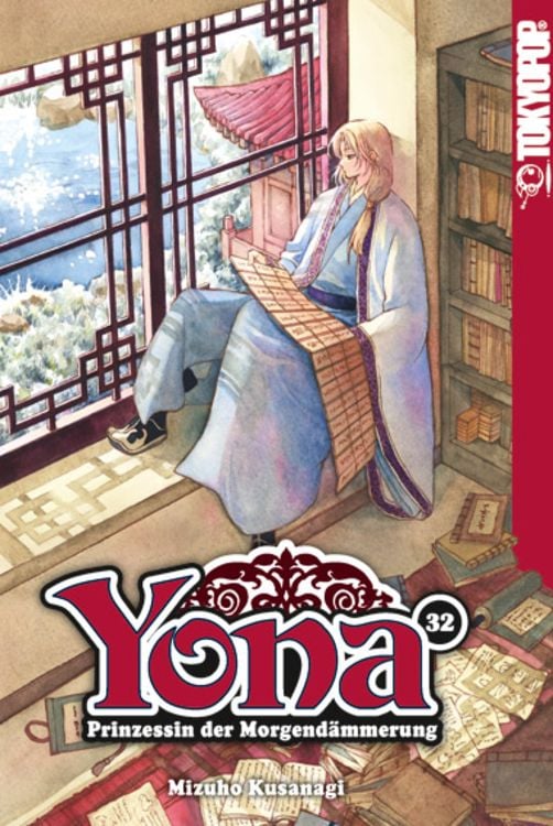 Produktbild: Yona - Prinzessin der Morgendämmerung 32