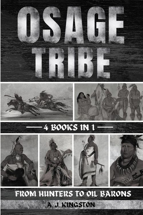 Produktbild: Osage Tribe