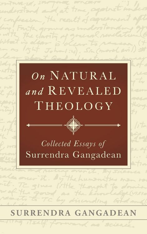 Produktbild: On Natural and Revealed Theology