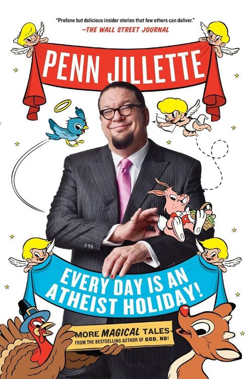 Produktbild: Every Day Is an Atheist Holiday!