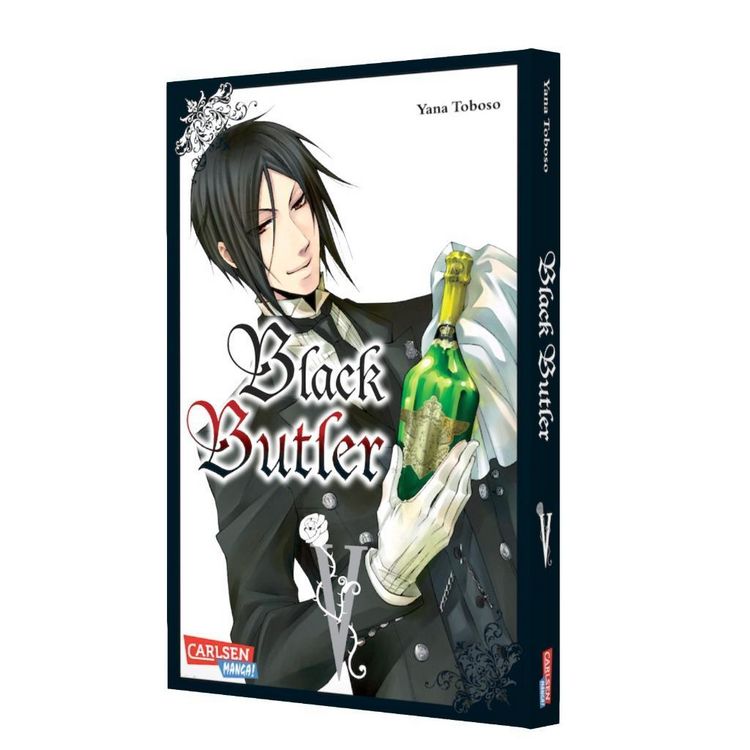 Produktbild: Black Butler Band 5