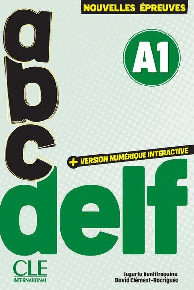 Produktbild: ABC Delf tout public - niveau A1 - 3eme edition