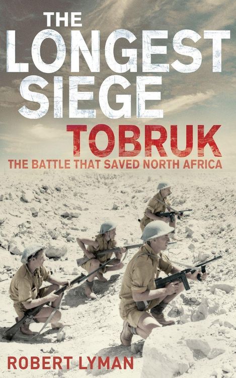 Produktbild: The Longest Siege