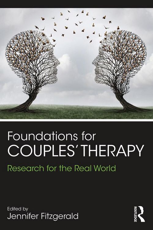 Produktbild: Foundations for Couples' Therapy