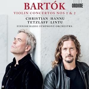 Produktbild: Violinkonzerte 1+2