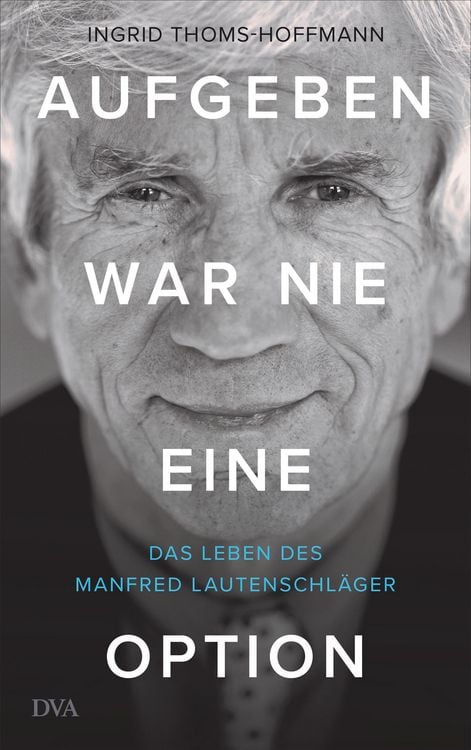 Produktbild: Aufgeben war nie eine Option