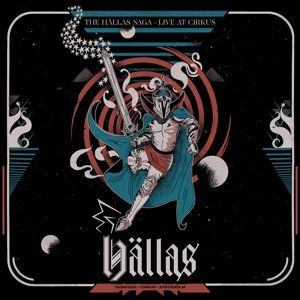 Produktbild: The H&auml;llas Saga - Live at Cirkus (Deluxe Edition)