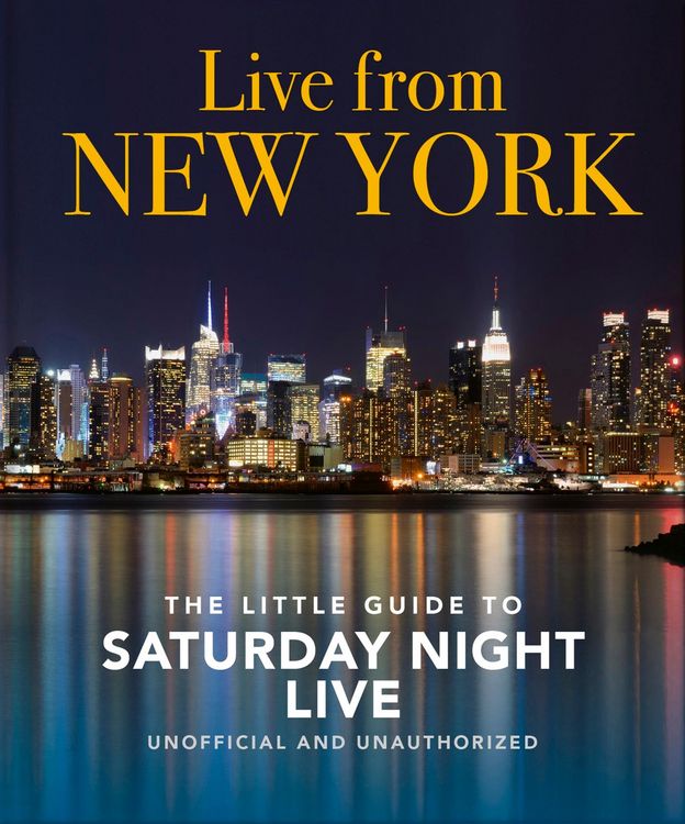 Produktbild: Live from New York: The Little Guide to Saturday Night Live