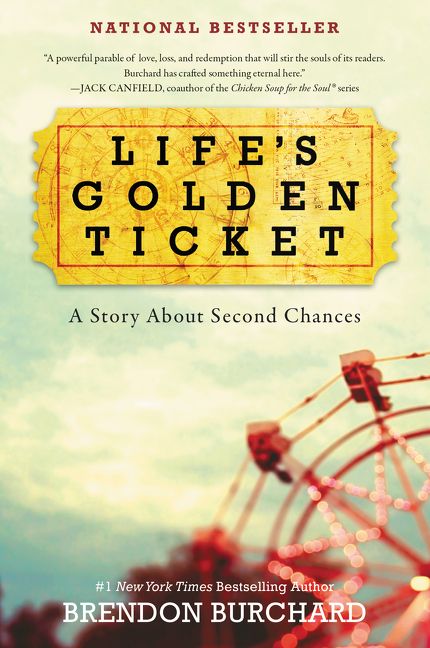 Produktbild: Life's Golden Ticket