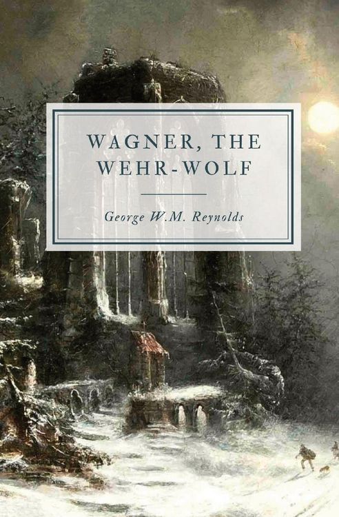 Produktbild: Wagner, the Wehr-Wolf