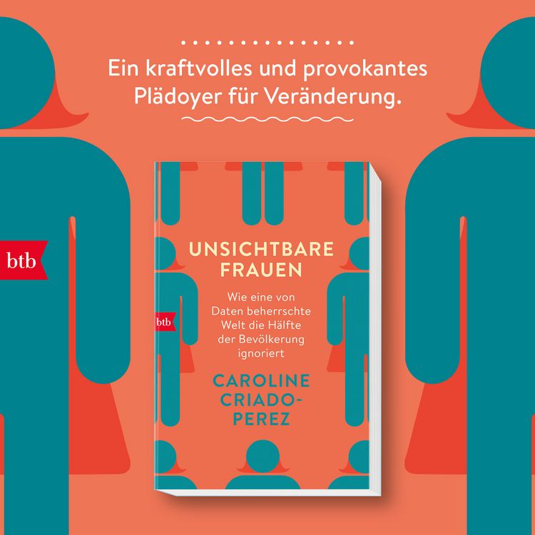 Produktbild: Unsichtbare Frauen