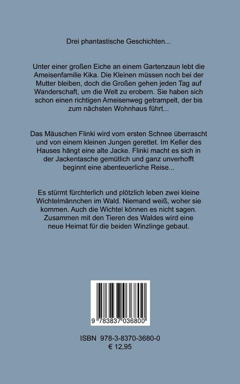 Produktbild: Die Abenteuer von Wichtelmann & Co.