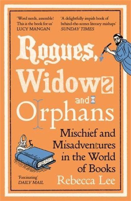 Produktbild: Rogues, Widows and Orphans