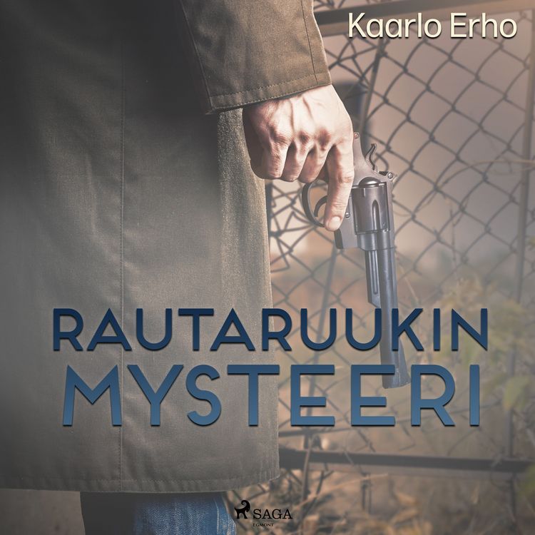 Produktbild: Rautaruukin mysteeri