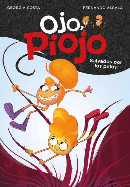 Produktbild: Salvados por los pelos