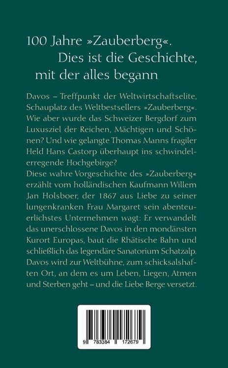 Produktbild: Der Zauber des Berges
