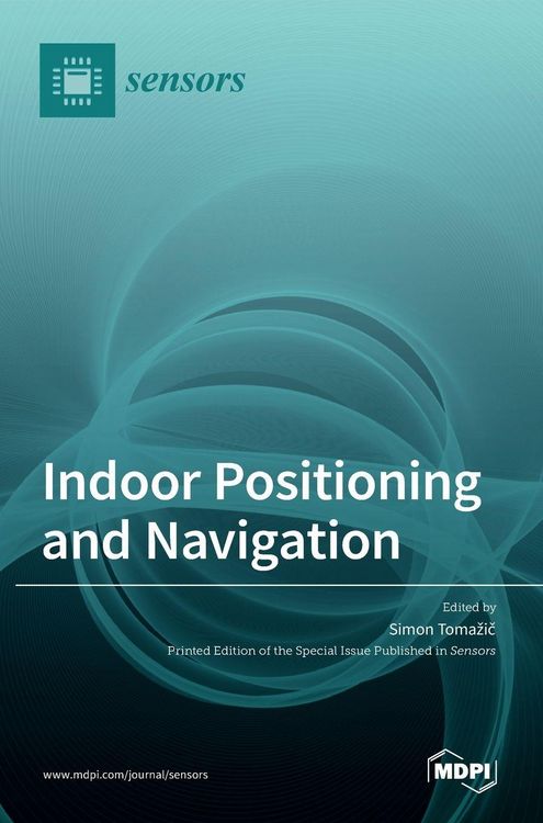 Produktbild: Indoor Positioning and Navigation