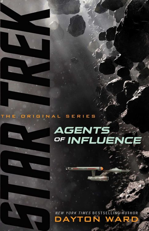Produktbild: Agents of Influence