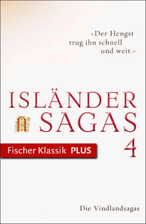 Produktbild: Die V&iacute;nlandsagas