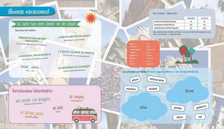 Produktbild: Enjoy Spanisch