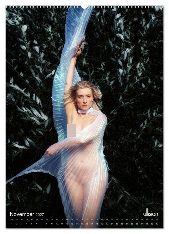 Produktbild: PIPPA CRASH - Metamorphose (hochwertiger Premium Wandkalender 2027 DIN A2 hoch), Kunstdruck in Hochglanz