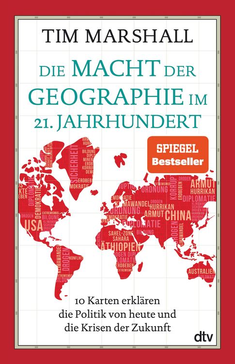 Produktbild: Die Macht der Geographie im 21. Jahrhundert