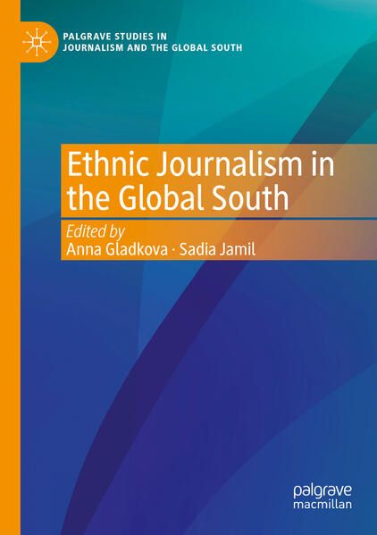 Produktbild: Ethnic Journalism in the Global South