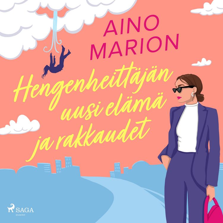 Produktbild: Hengenheitt&auml;j&auml;n uusi el&auml;m&auml; ja rakkaudet
