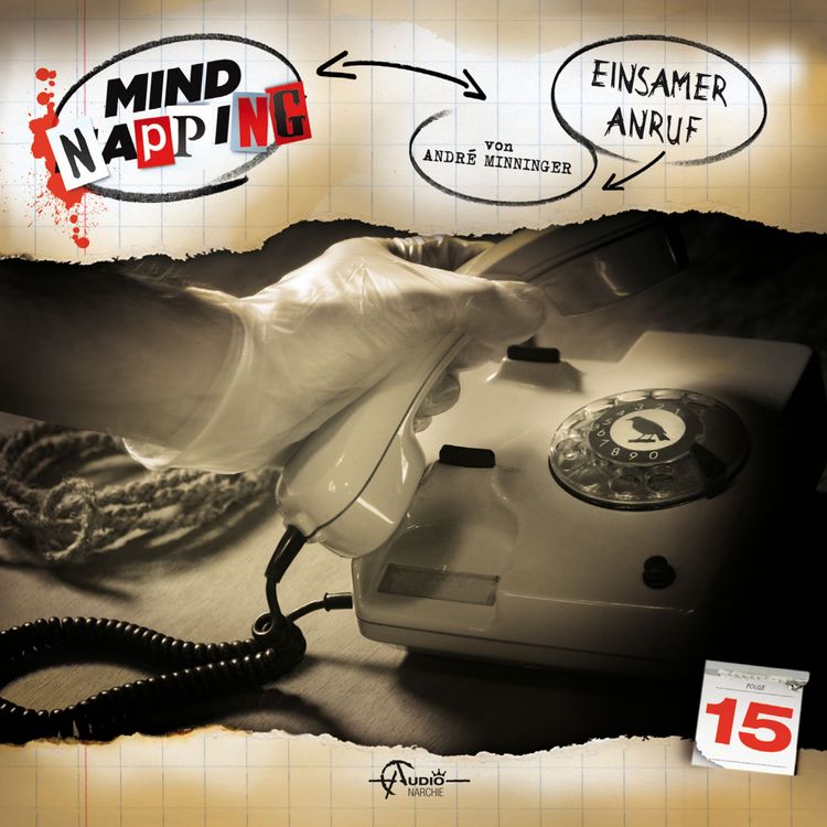 Produktbild: MindNapping, Folge 15: Einsamer Anruf