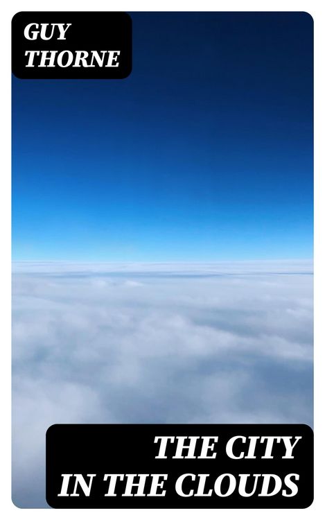 Produktbild: The City in the Clouds