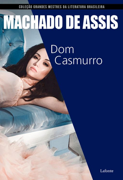 Produktbild: Dom Casmurro