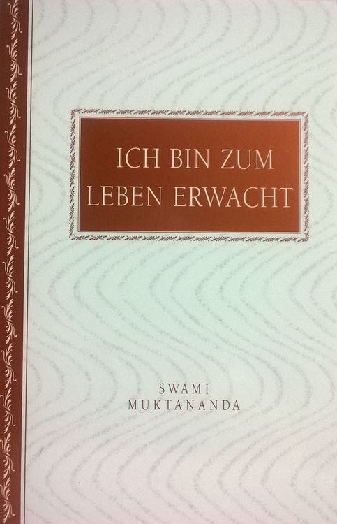 Produktbild: Ich bin zum Leben erwacht