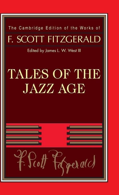 Produktbild: Tales of the Jazz Age