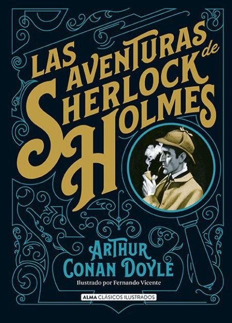 Produktbild: Las Aventuras de Sherlock Holmes