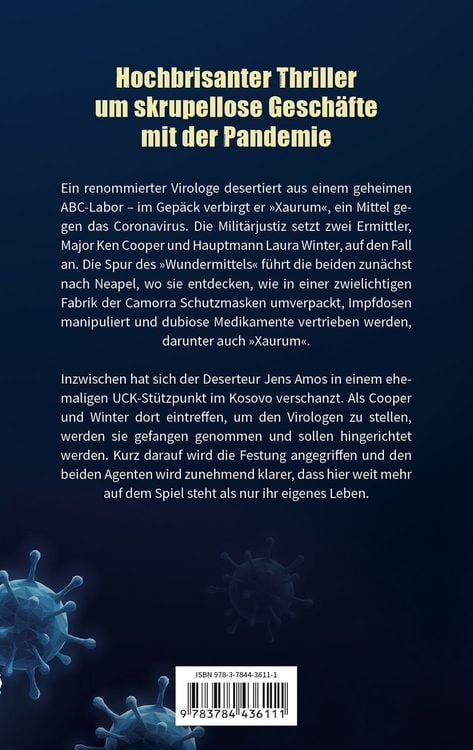 Produktbild: Der Fall Amos
