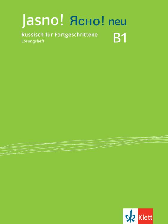 Produktbild: Jasno! neu B1
