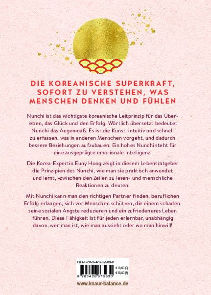 Produktbild: Nunchi - Das koreanische Geheimrezept