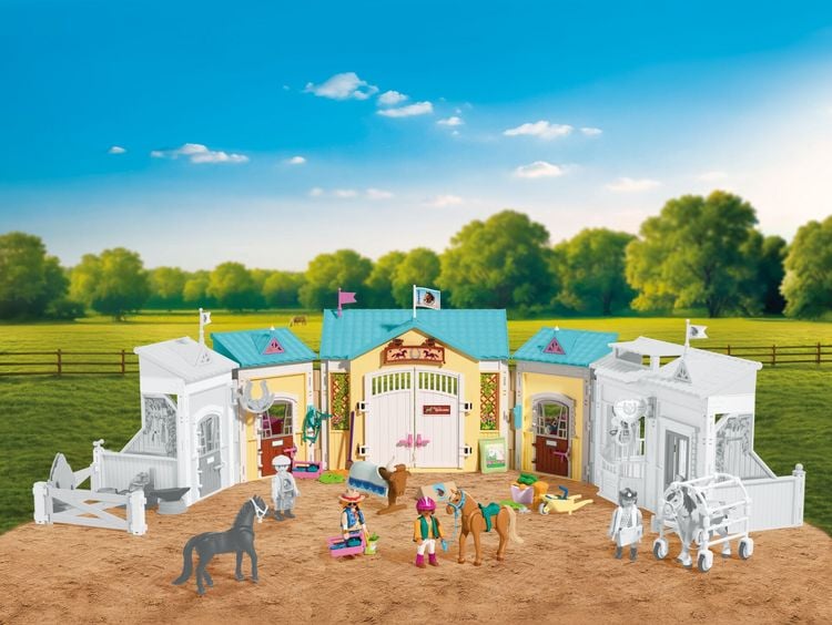 Produktbild: Gro&szlig;er Reiterhof