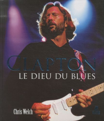 Produktbild: Clapton : le dieu du blues